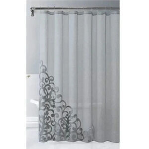 Natalie Shower Curtain 70”x72”